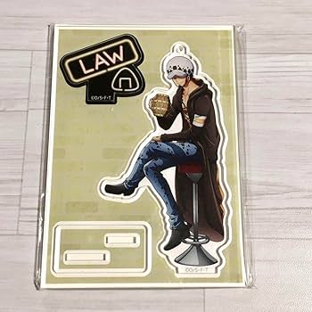 Amazon.co.jp: ワンピース 乾杯 アクスタ トラファルガー ロー